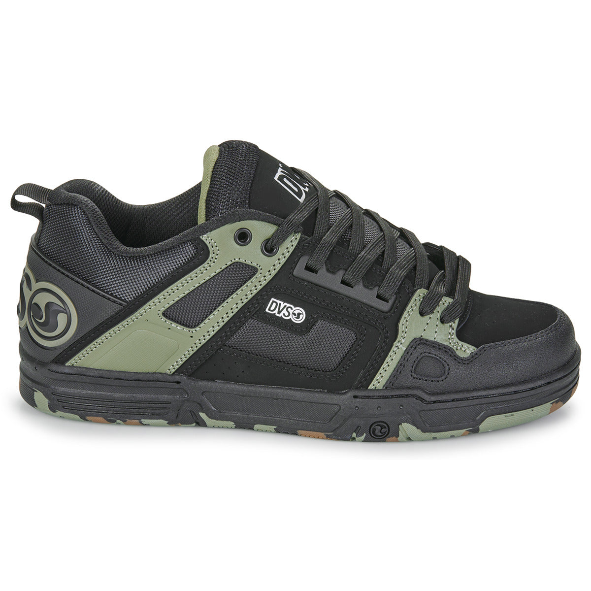 DVS Comanche Olive/Black/Camo