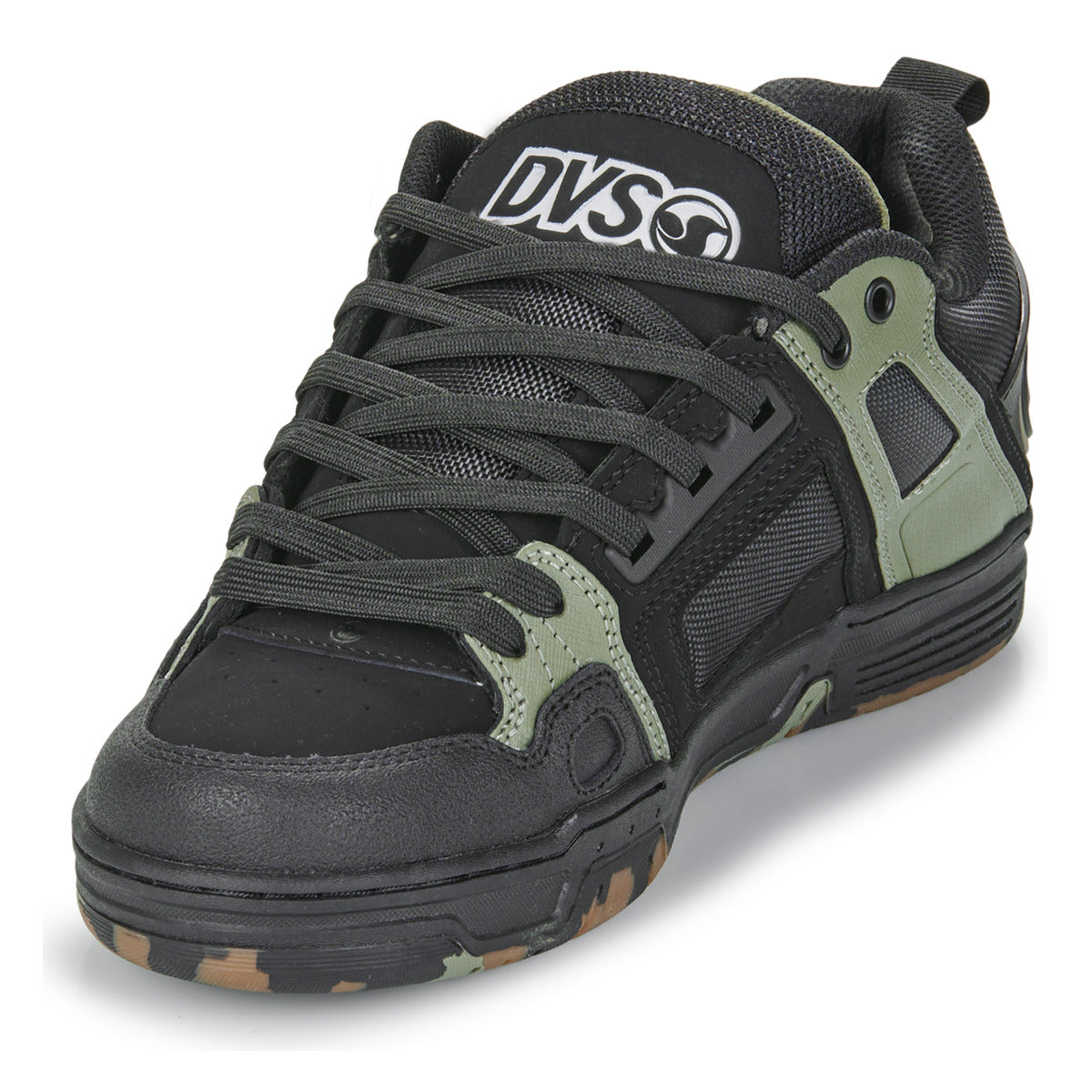 DVS Comanche Olive/Black/Camo
