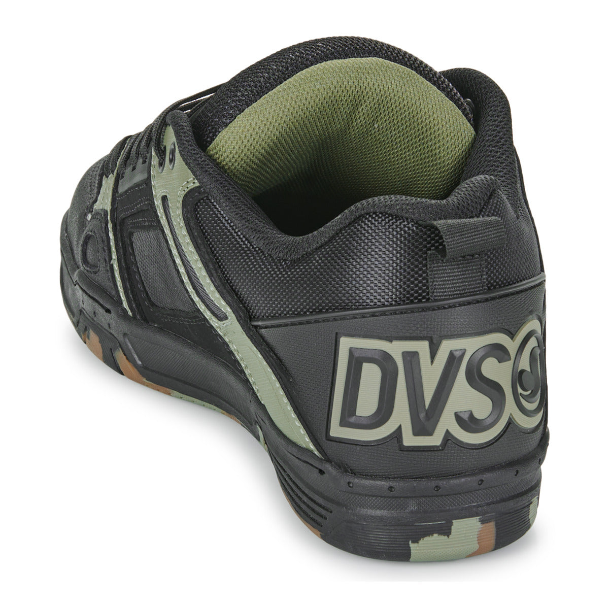 DVS Comanche Olive/Black/Camo