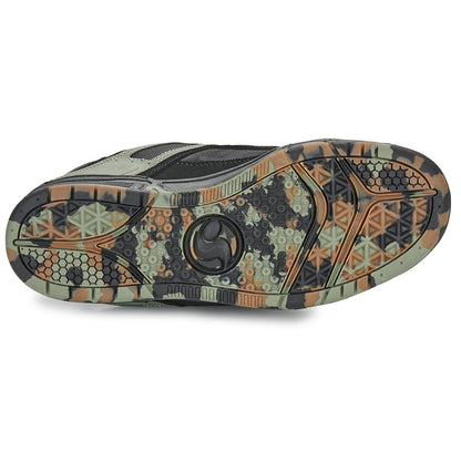DVS Comanche Olive/Black/Camo
