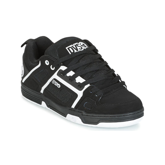 DVS COMANCHE BLACK/BLACK
