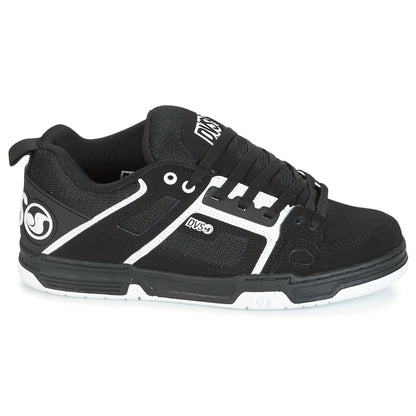 DVS COMANCHE BLACK/BLACK