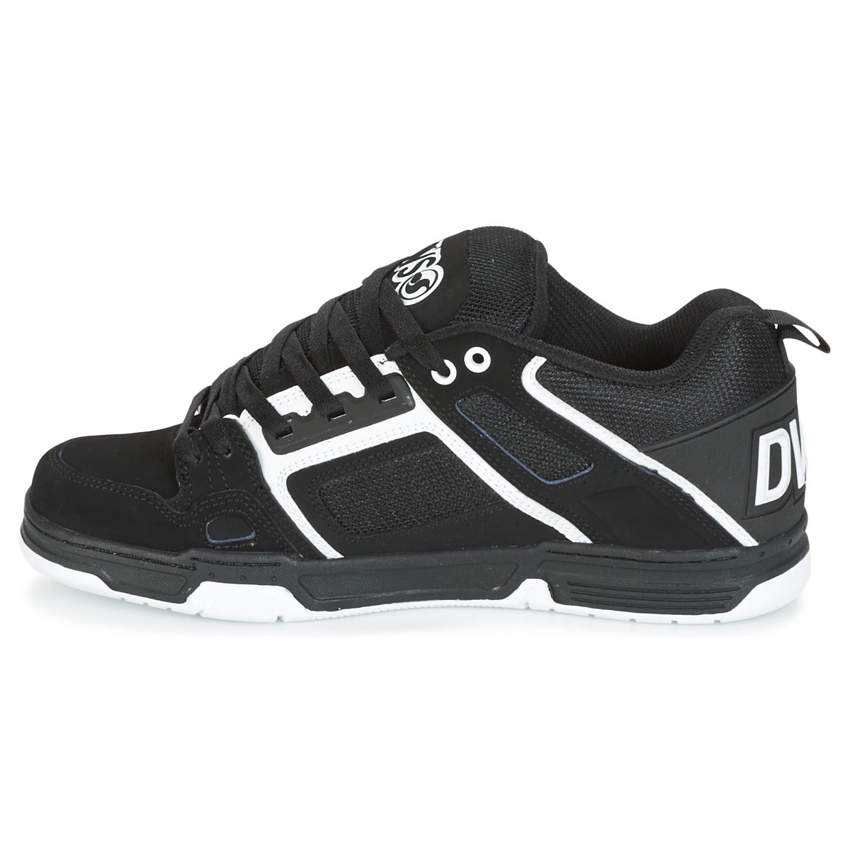 DVS COMANCHE BLACK/BLACK