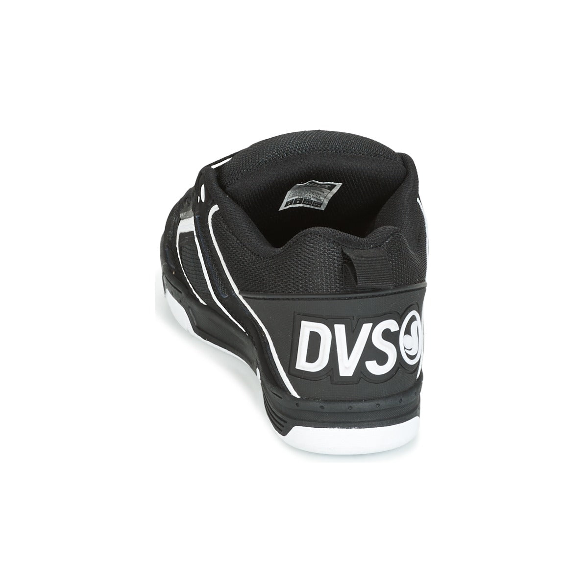 DVS COMANCHE BLACK/BLACK
