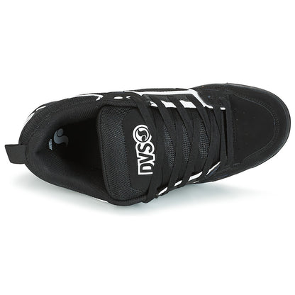 DVS COMANCHE BLACK/BLACK
